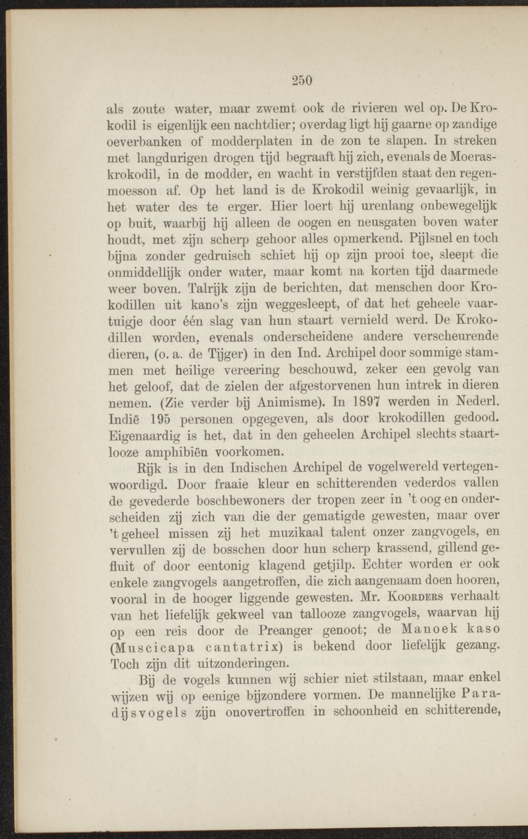 Nederlandsch Oost- en West-Indië, geographisch, ethnographisch en economisch beschreven - 