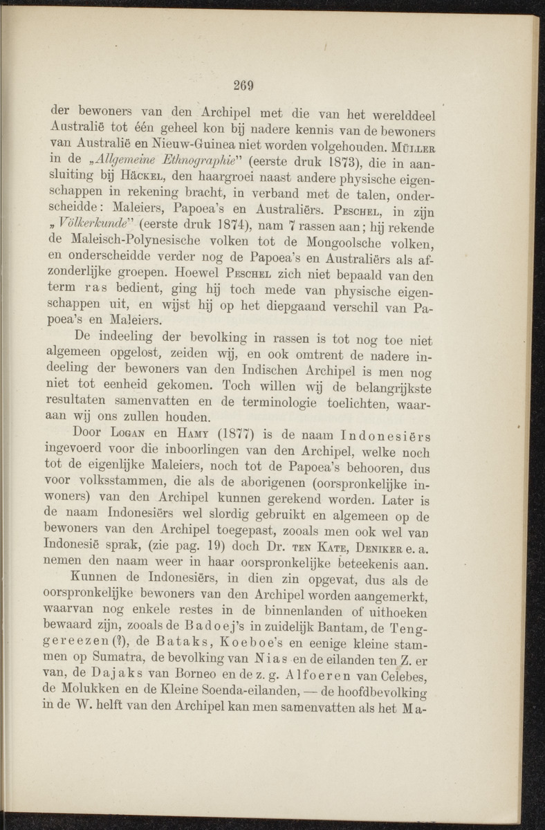 Nederlandsch Oost- en West-Indië, geographisch, ethnographisch en economisch beschreven - 
