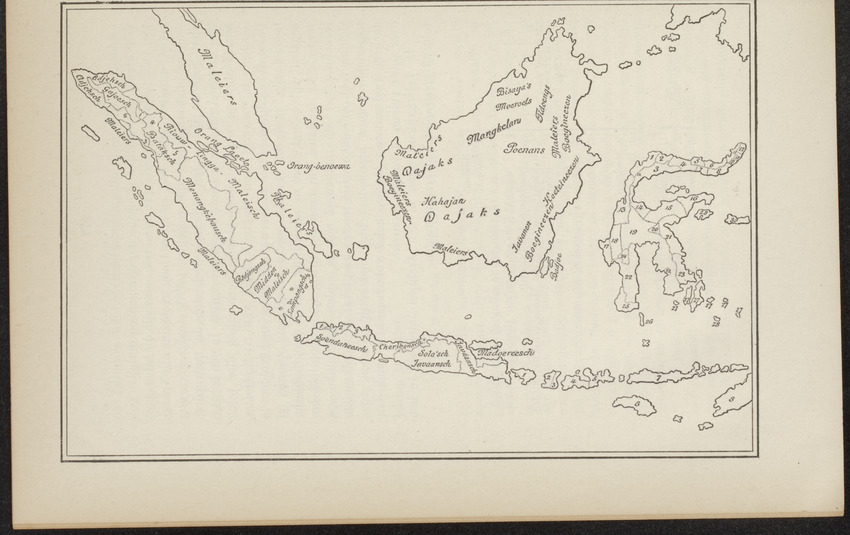Nederlandsch Oost- en West-Indië, geographisch, ethnographisch en economisch beschreven - 