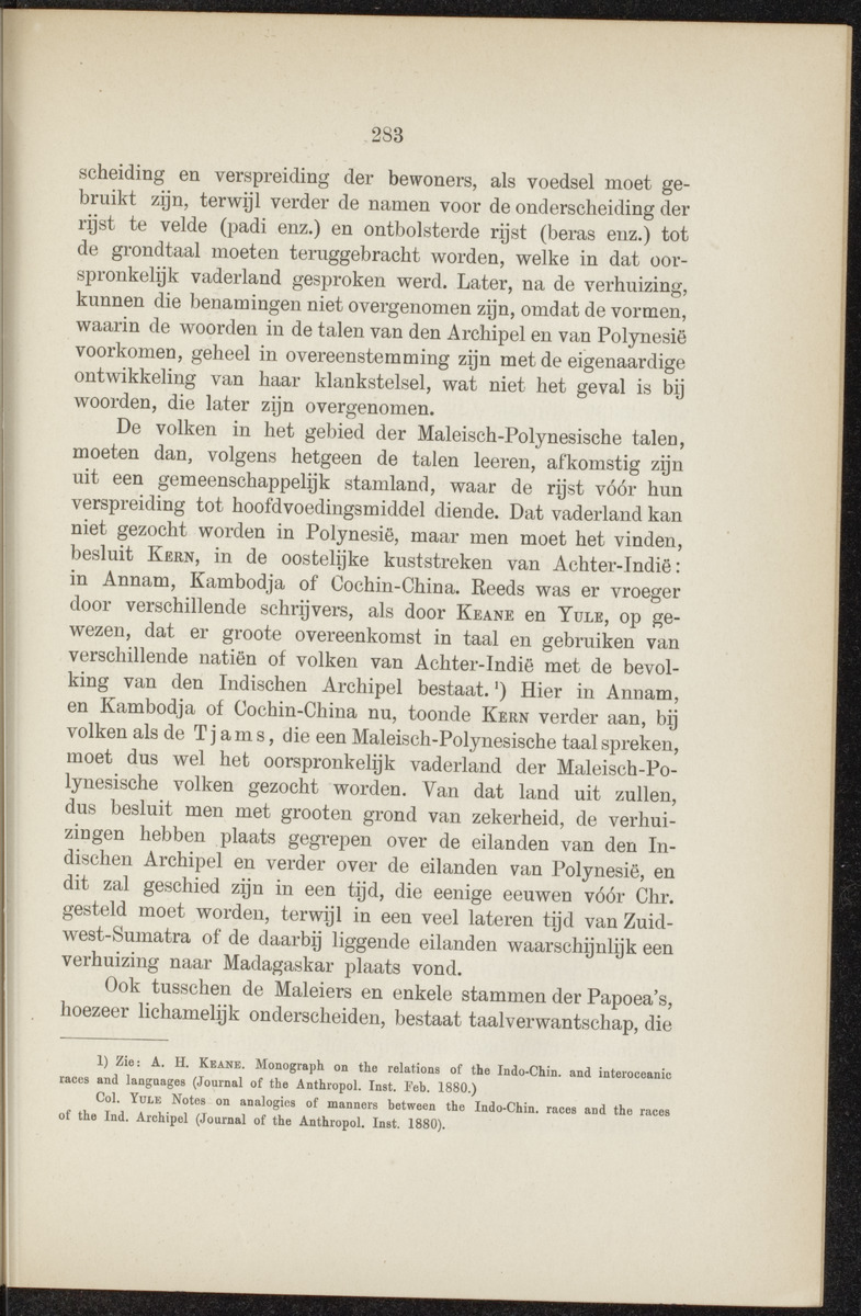 Nederlandsch Oost- en West-Indië, geographisch, ethnographisch en economisch beschreven - 