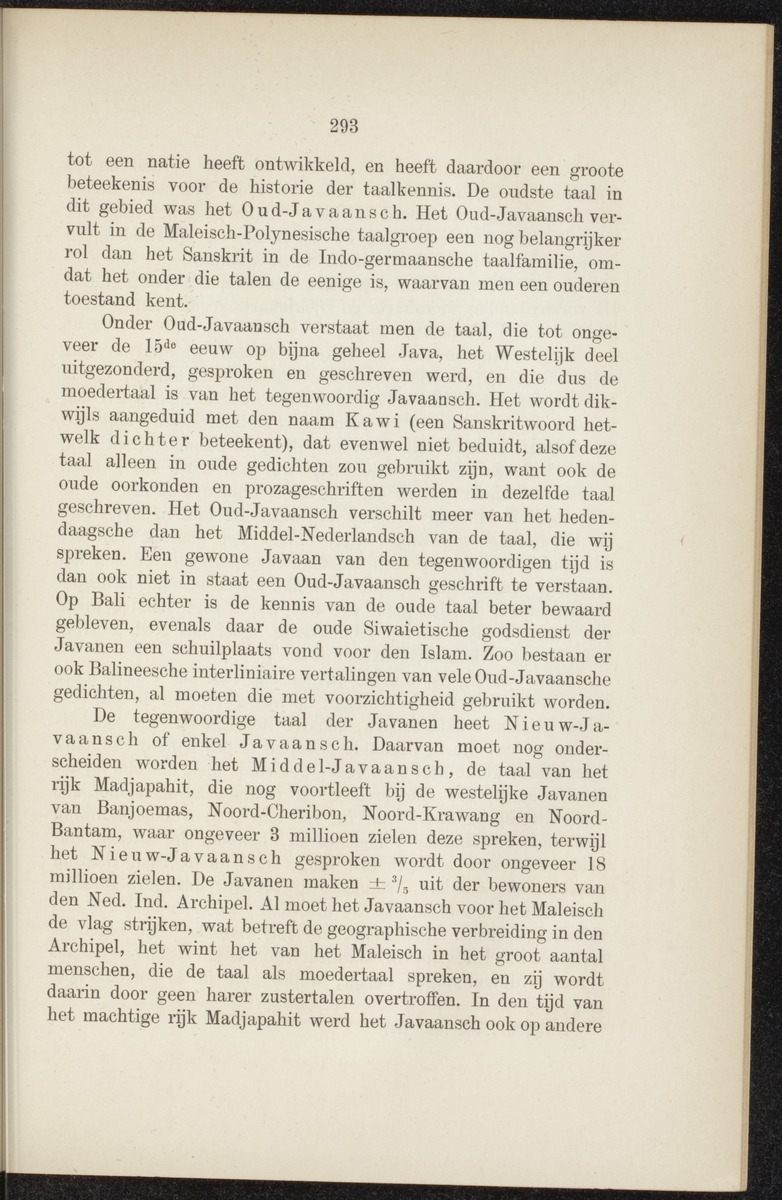 Nederlandsch Oost- en West-Indië, geographisch, ethnographisch en economisch beschreven - 