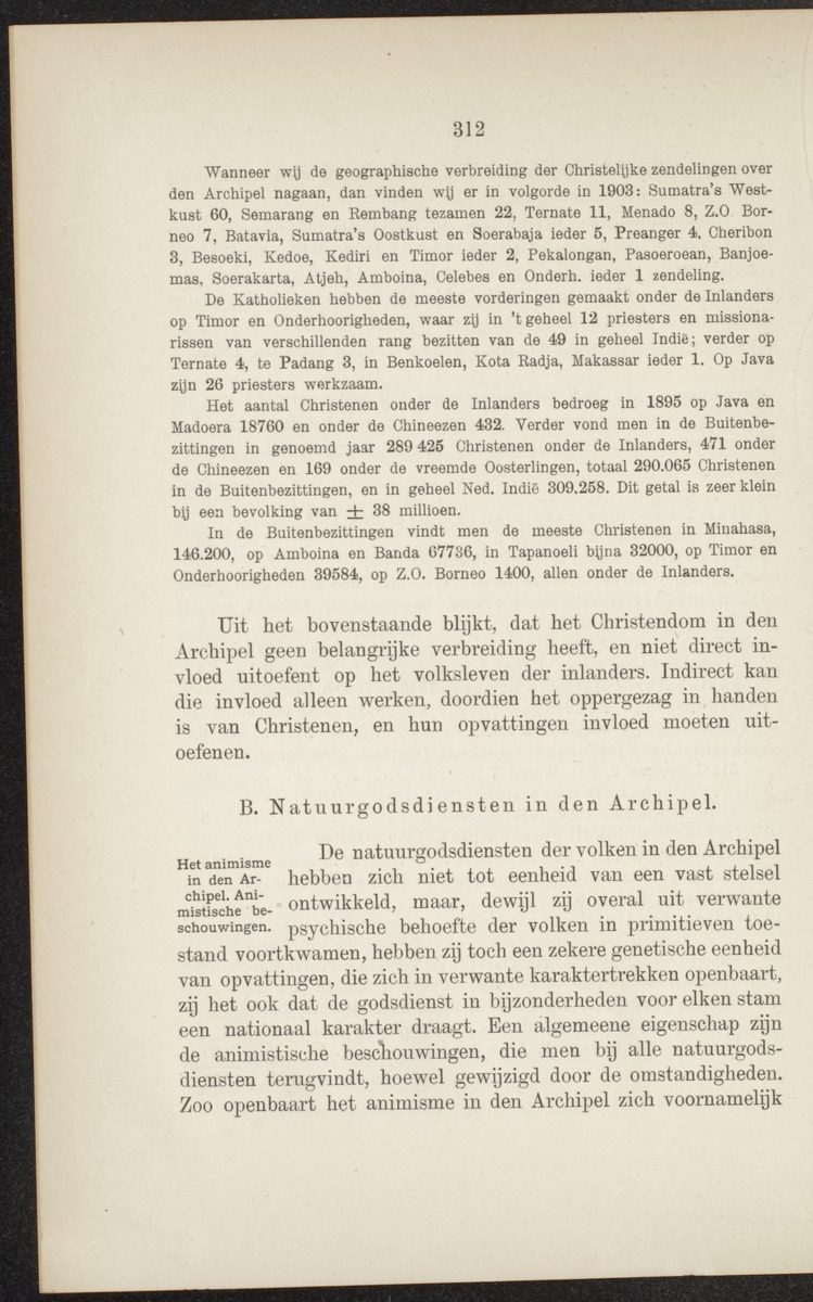 Nederlandsch Oost- en West-Indië, geographisch, ethnographisch en economisch beschreven - 