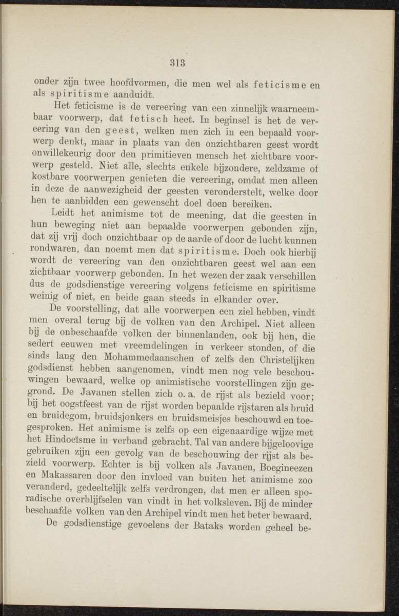 Nederlandsch Oost- en West-Indië, geographisch, ethnographisch en economisch beschreven - 