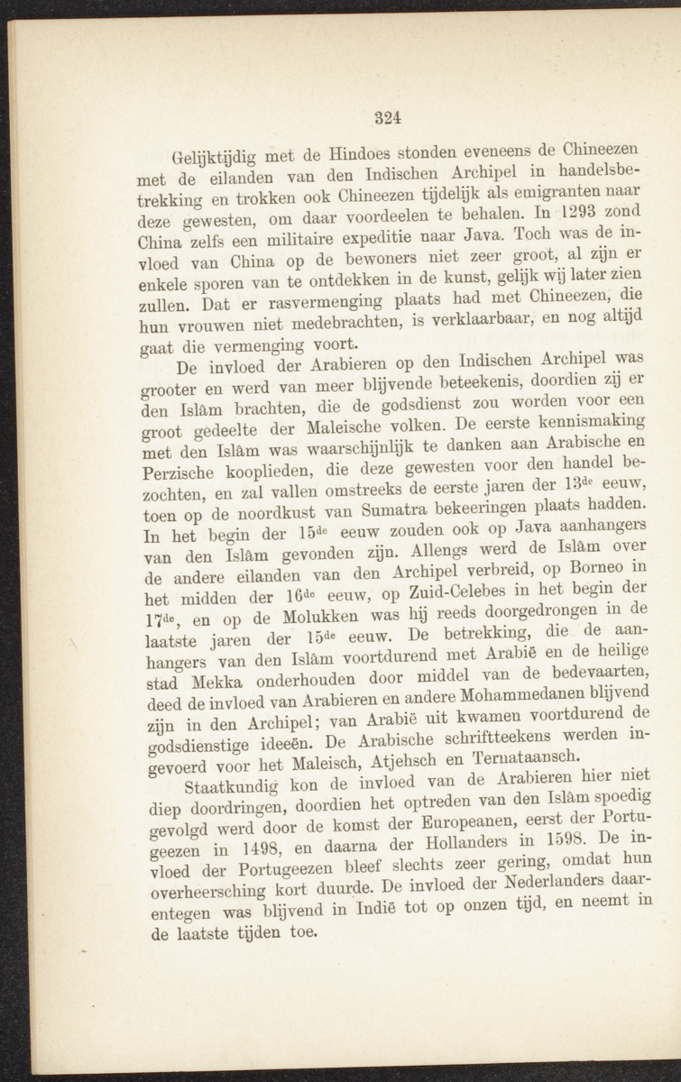 Nederlandsch Oost- en West-Indië, geographisch, ethnographisch en economisch beschreven - 