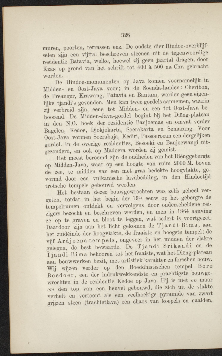 Nederlandsch Oost- en West-Indië, geographisch, ethnographisch en economisch beschreven - 