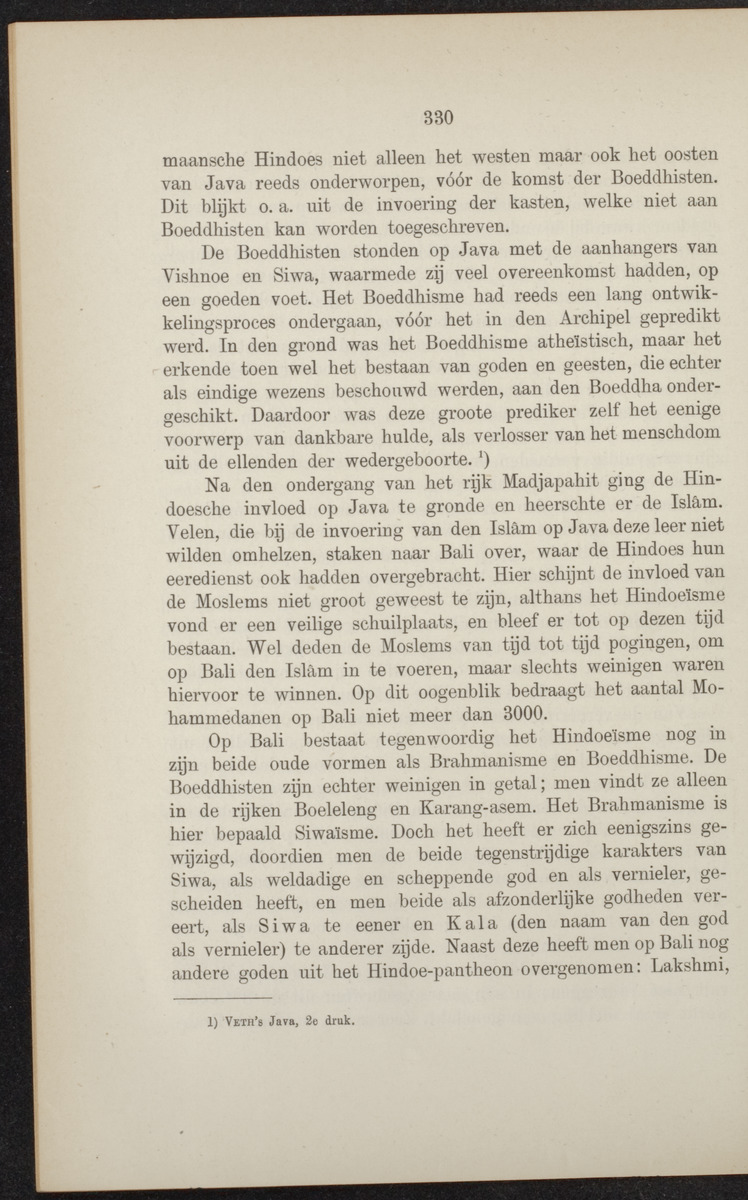 Nederlandsch Oost- en West-Indië, geographisch, ethnographisch en economisch beschreven - 