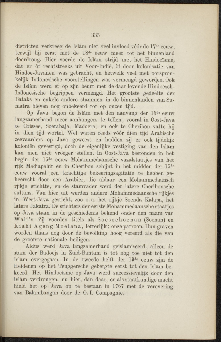 Nederlandsch Oost- en West-Indië, geographisch, ethnographisch en economisch beschreven - 
