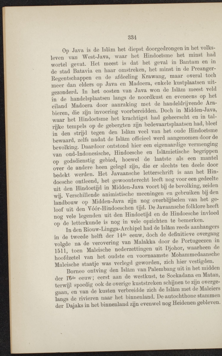 Nederlandsch Oost- en West-Indië, geographisch, ethnographisch en economisch beschreven - 