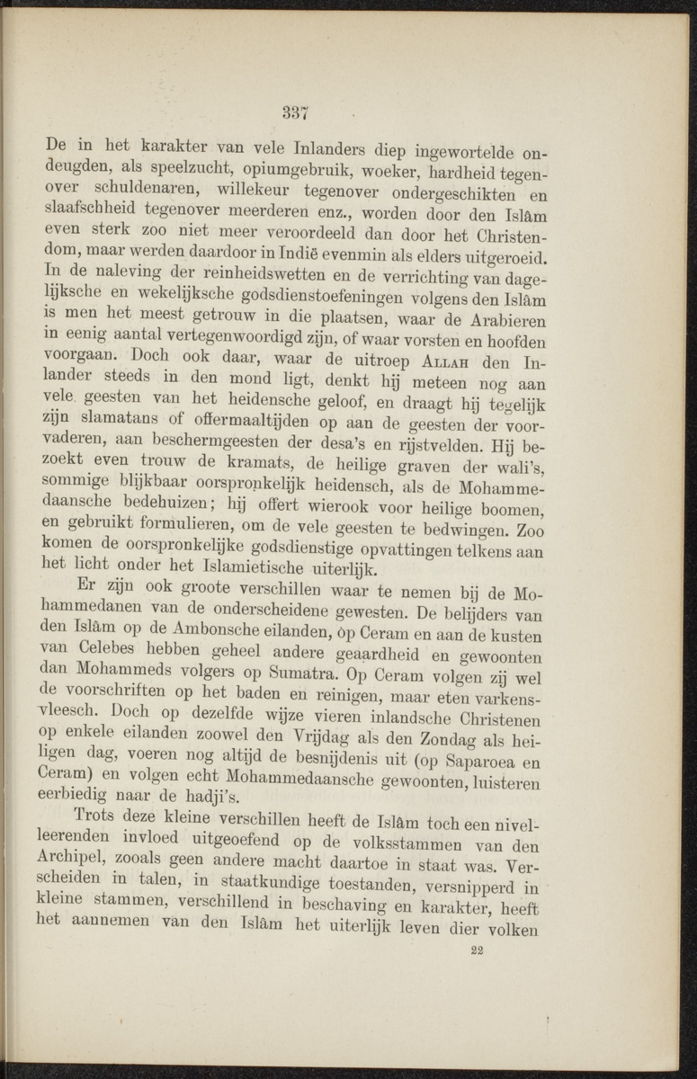 Nederlandsch Oost- en West-Indië, geographisch, ethnographisch en economisch beschreven - 