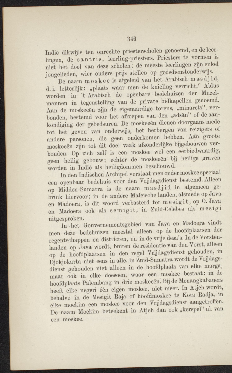 Nederlandsch Oost- en West-Indië, geographisch, ethnographisch en economisch beschreven - 