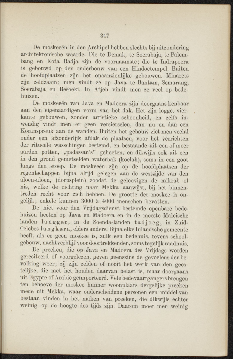 Nederlandsch Oost- en West-Indië, geographisch, ethnographisch en economisch beschreven - 