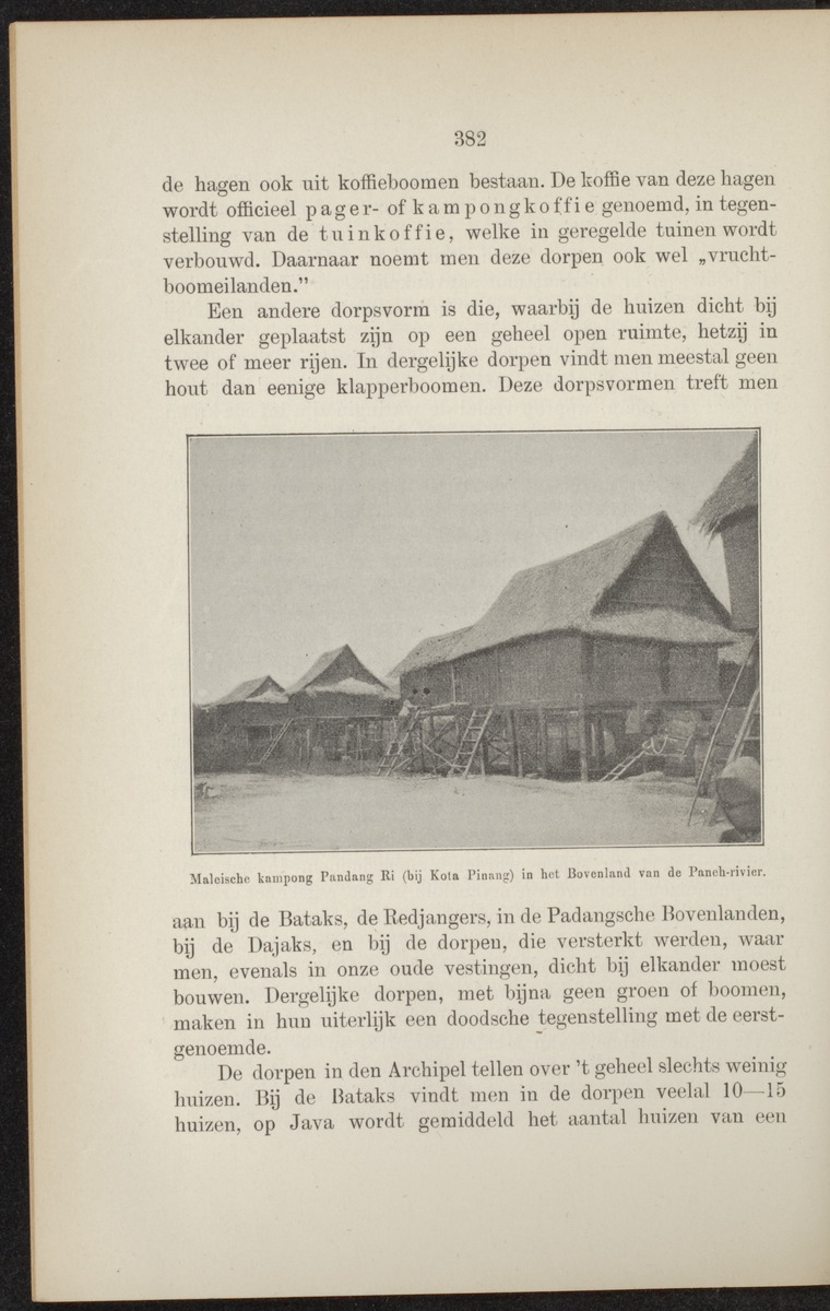 Nederlandsch Oost- en West-Indië, geographisch, ethnographisch en economisch beschreven - 
