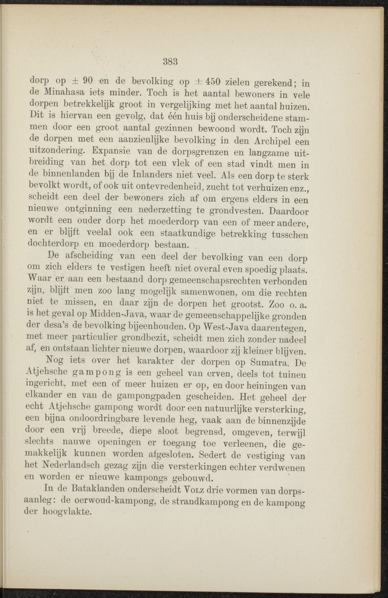Nederlandsch Oost- en West-Indië, geographisch, ethnographisch en economisch beschreven - 
