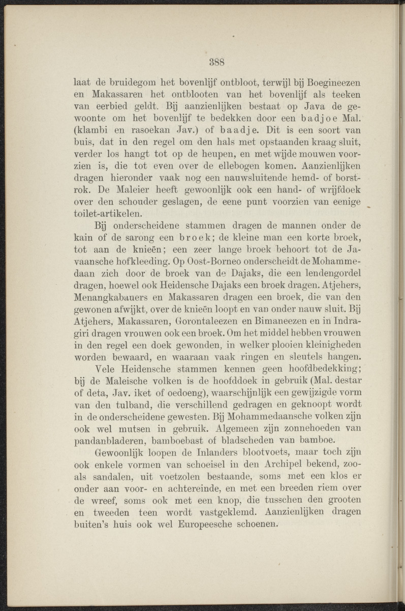 Nederlandsch Oost- en West-Indië, geographisch, ethnographisch en economisch beschreven - 