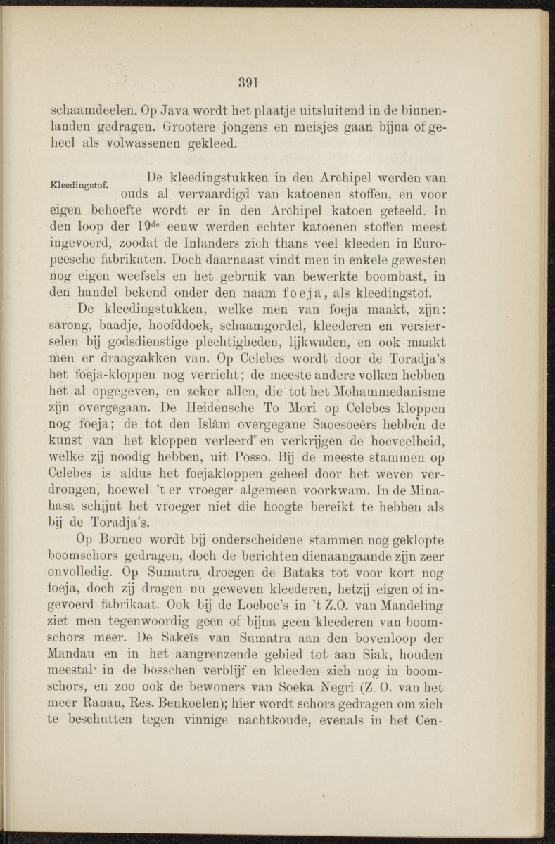 Nederlandsch Oost- en West-Indië, geographisch, ethnographisch en economisch beschreven - 