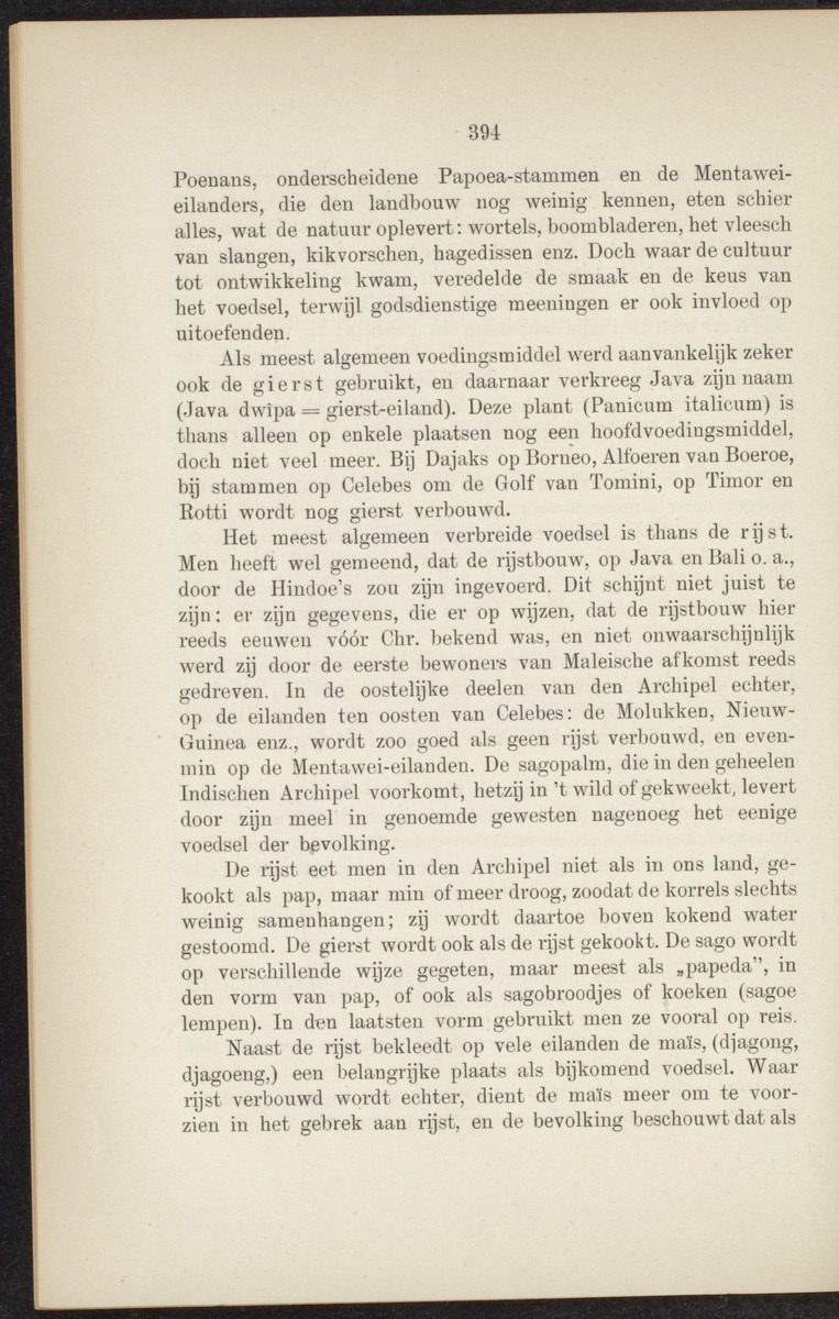Nederlandsch Oost- en West-Indië, geographisch, ethnographisch en economisch beschreven - 