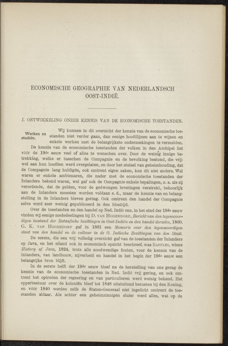 Nederlandsch Oost- en West-Indië, geographisch, ethnographisch en economisch beschreven - 