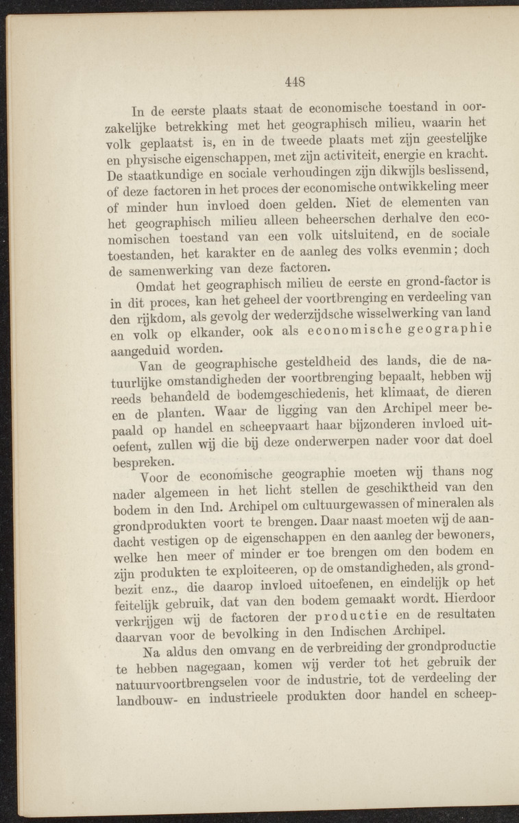 Nederlandsch Oost- en West-Indië, geographisch, ethnographisch en economisch beschreven - 