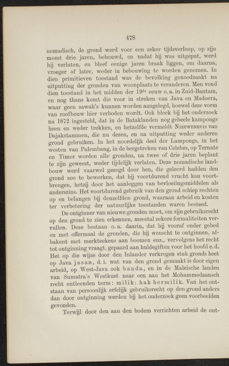 Nederlandsch Oost- en West-Indië, geographisch, ethnographisch en economisch beschreven - 