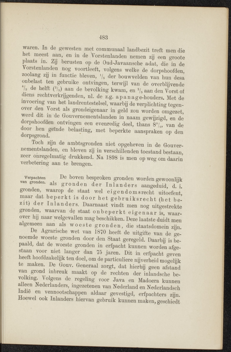 Nederlandsch Oost- en West-Indië, geographisch, ethnographisch en economisch beschreven - 