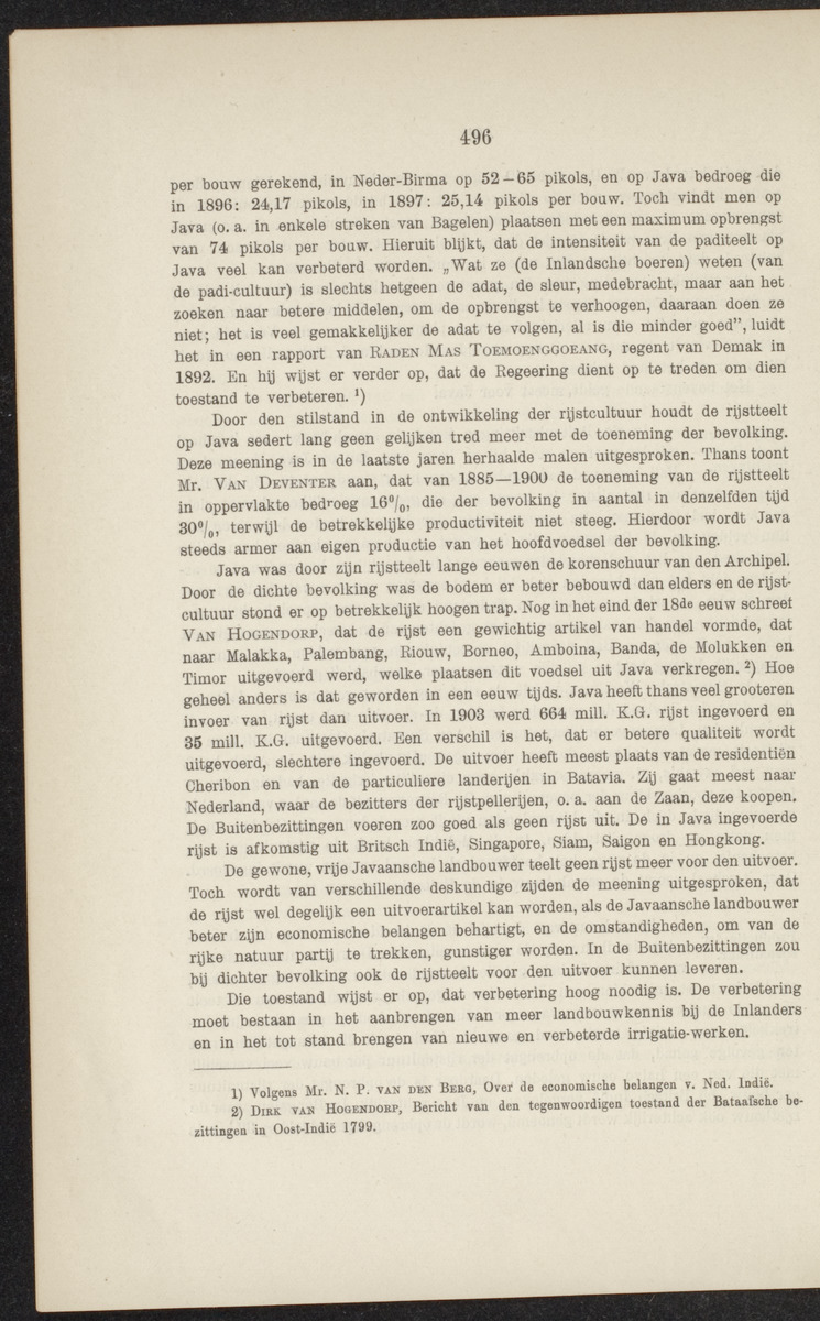 Nederlandsch Oost- en West-Indië, geographisch, ethnographisch en economisch beschreven - 