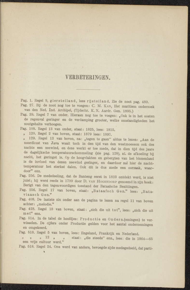 Nederlandsch Oost- en West-Indië, geographisch, ethnographisch en economisch beschreven - 