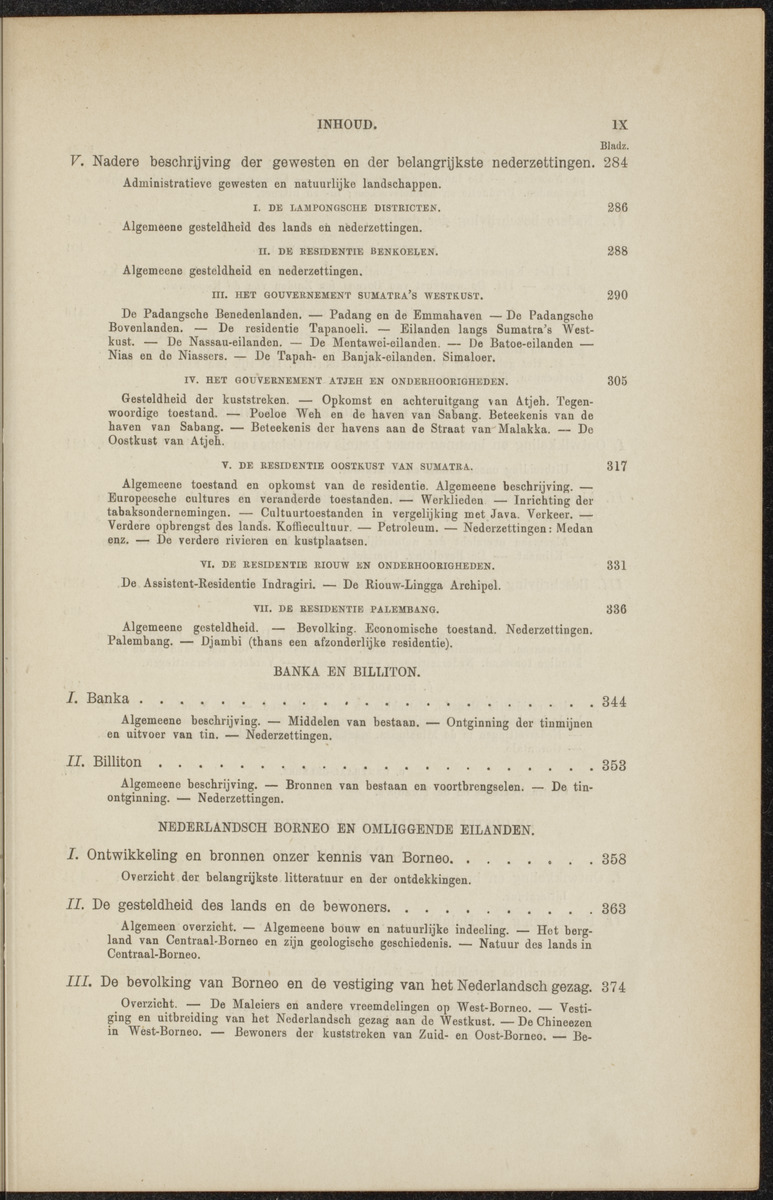 Nederlandsch Oost- en West-Indië, geographisch, ethnographisch en economisch beschreven - 