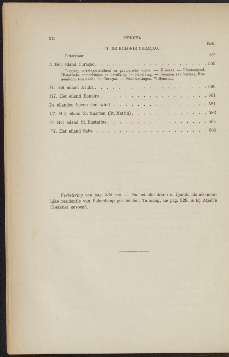 Nederlandsch Oost- en West-Indië, geographisch, ethnographisch en economisch beschreven - 