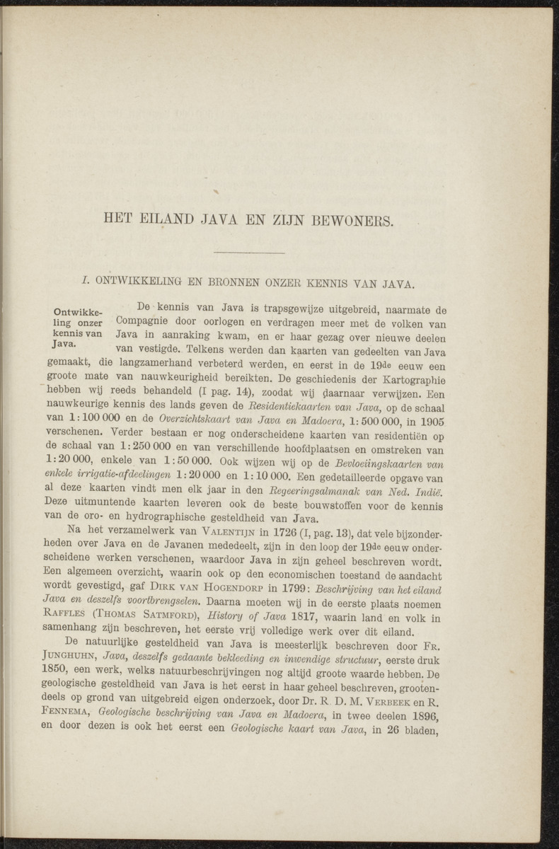 Nederlandsch Oost- en West-Indië, geographisch, ethnographisch en economisch beschreven - 