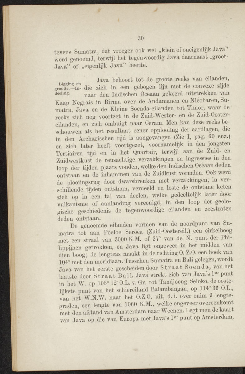 Nederlandsch Oost- en West-Indië, geographisch, ethnographisch en economisch beschreven - 