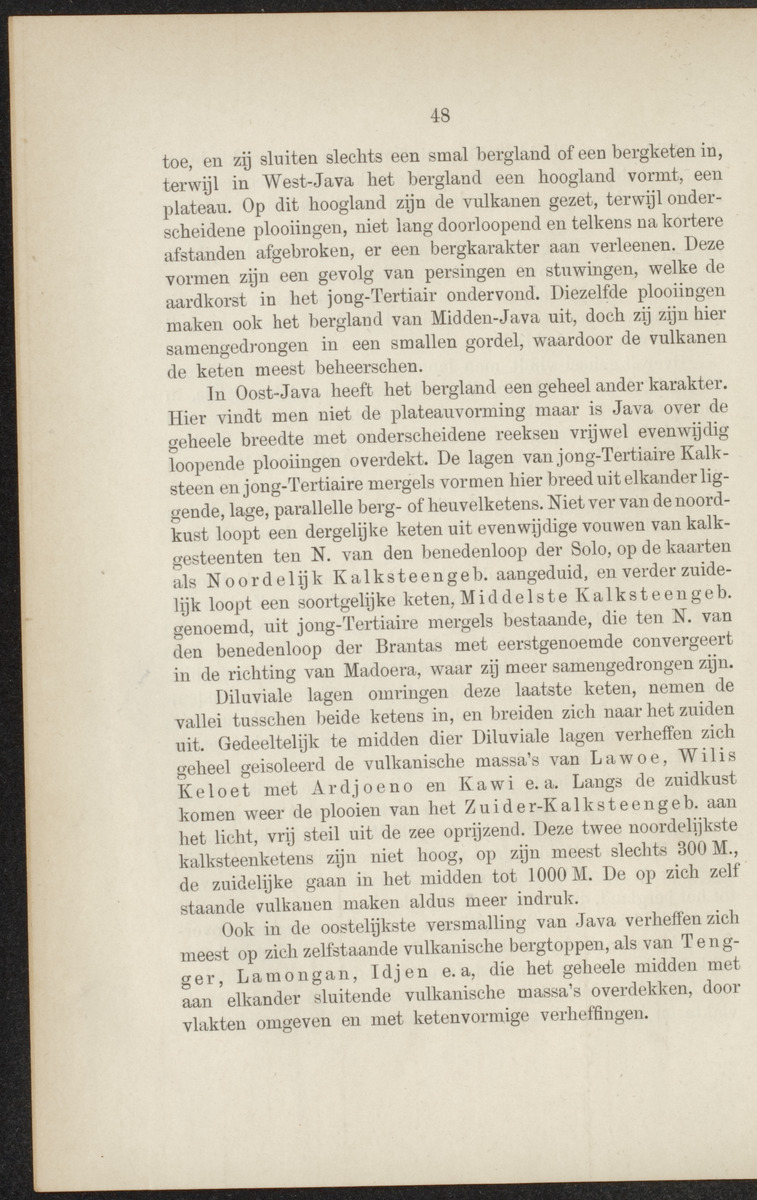 Nederlandsch Oost- en West-Indië, geographisch, ethnographisch en economisch beschreven - 
