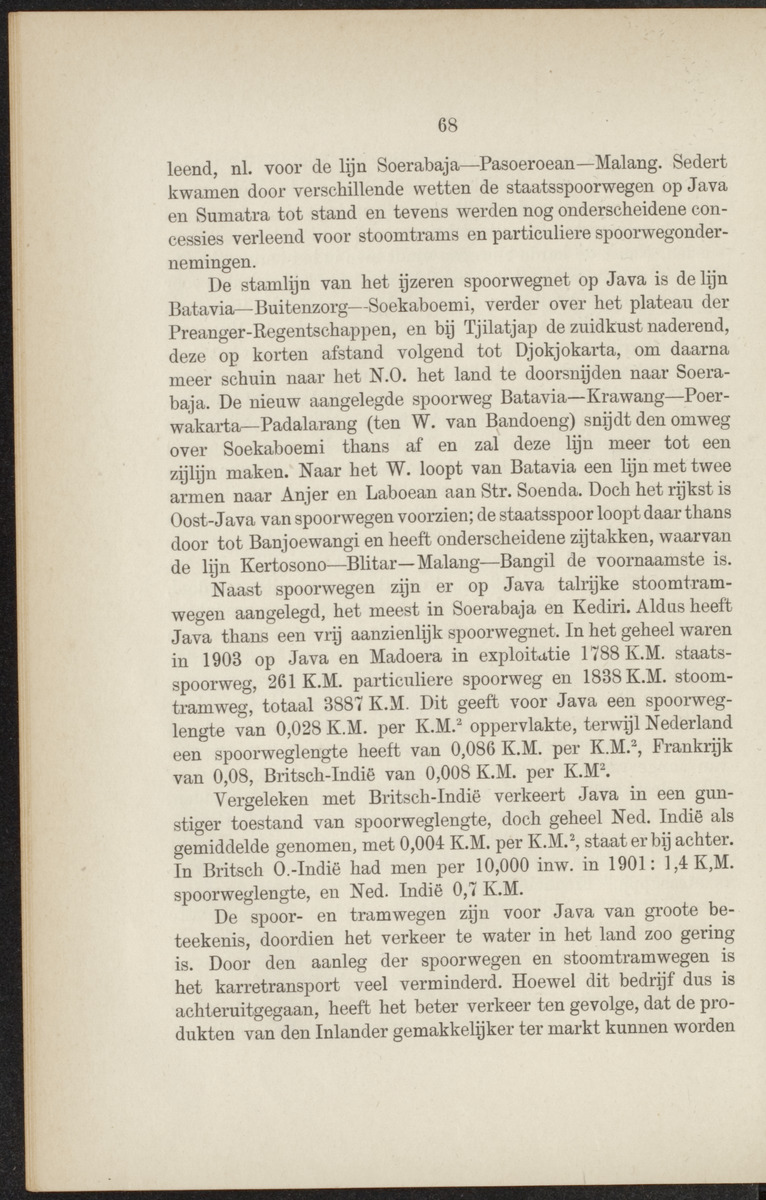 Nederlandsch Oost- en West-Indië, geographisch, ethnographisch en economisch beschreven - 
