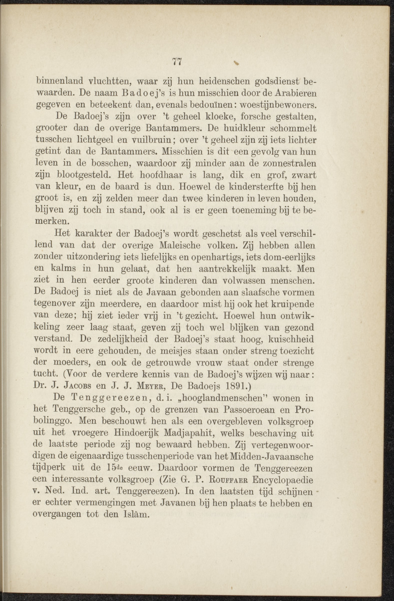 Nederlandsch Oost- en West-Indië, geographisch, ethnographisch en economisch beschreven - 