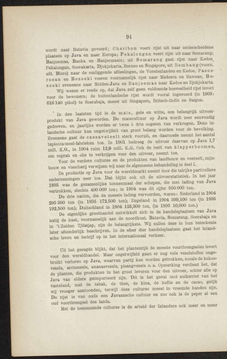 Nederlandsch Oost- en West-Indië, geographisch, ethnographisch en economisch beschreven - 