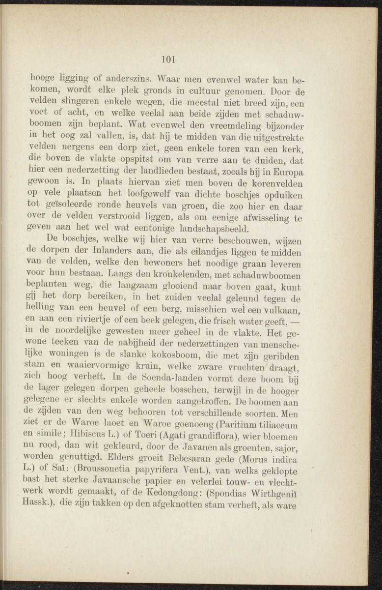 Nederlandsch Oost- en West-Indië, geographisch, ethnographisch en economisch beschreven - 