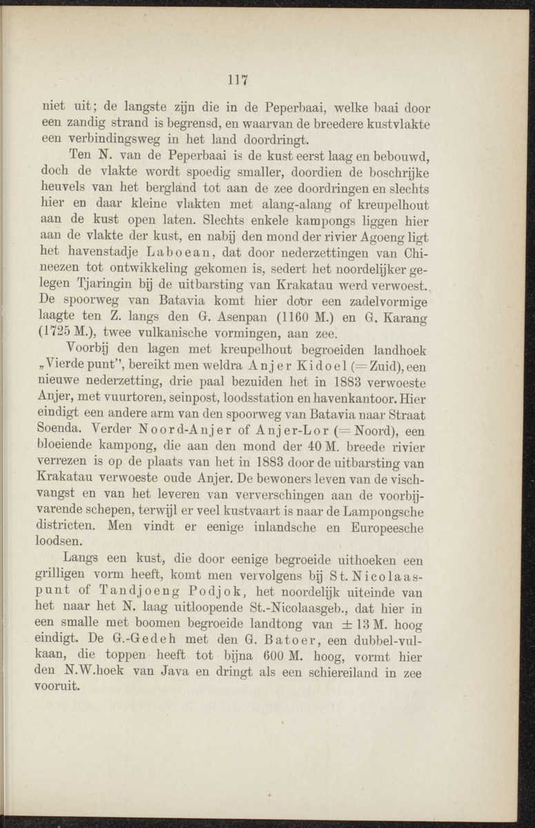 Nederlandsch Oost- en West-Indië, geographisch, ethnographisch en economisch beschreven - 