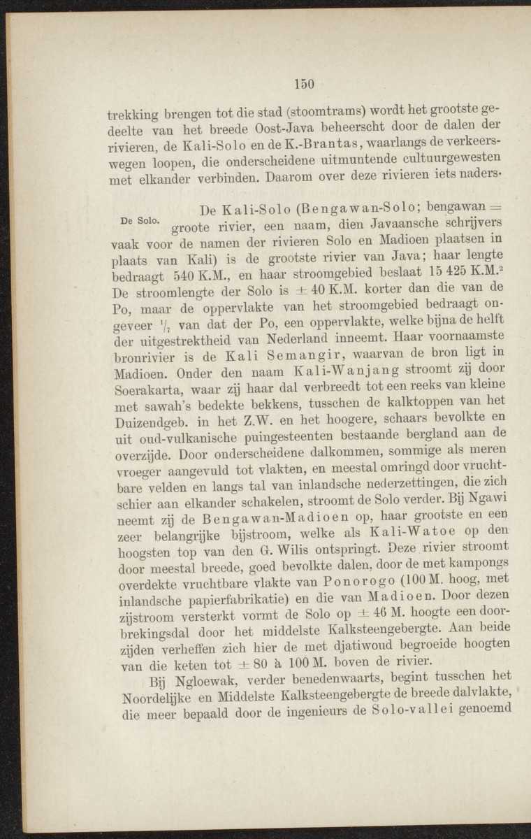 Nederlandsch Oost- en West-Indië, geographisch, ethnographisch en economisch beschreven - 