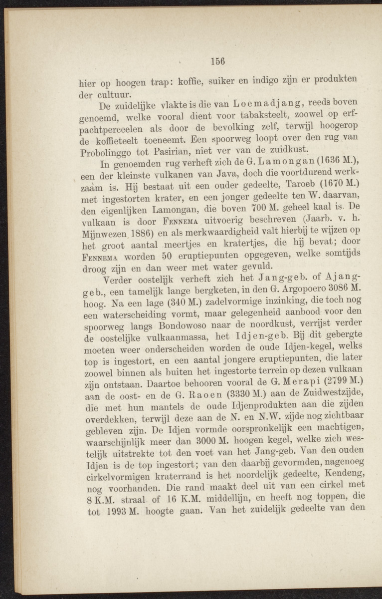 Nederlandsch Oost- en West-Indië, geographisch, ethnographisch en economisch beschreven - 