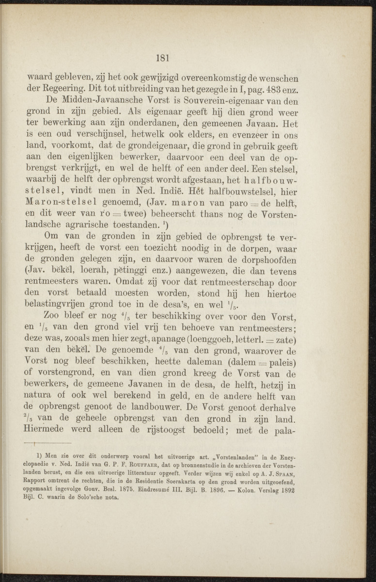 Nederlandsch Oost- en West-Indië, geographisch, ethnographisch en economisch beschreven - 