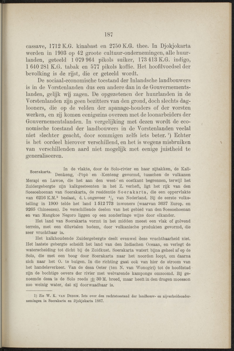 Nederlandsch Oost- en West-Indië, geographisch, ethnographisch en economisch beschreven - 