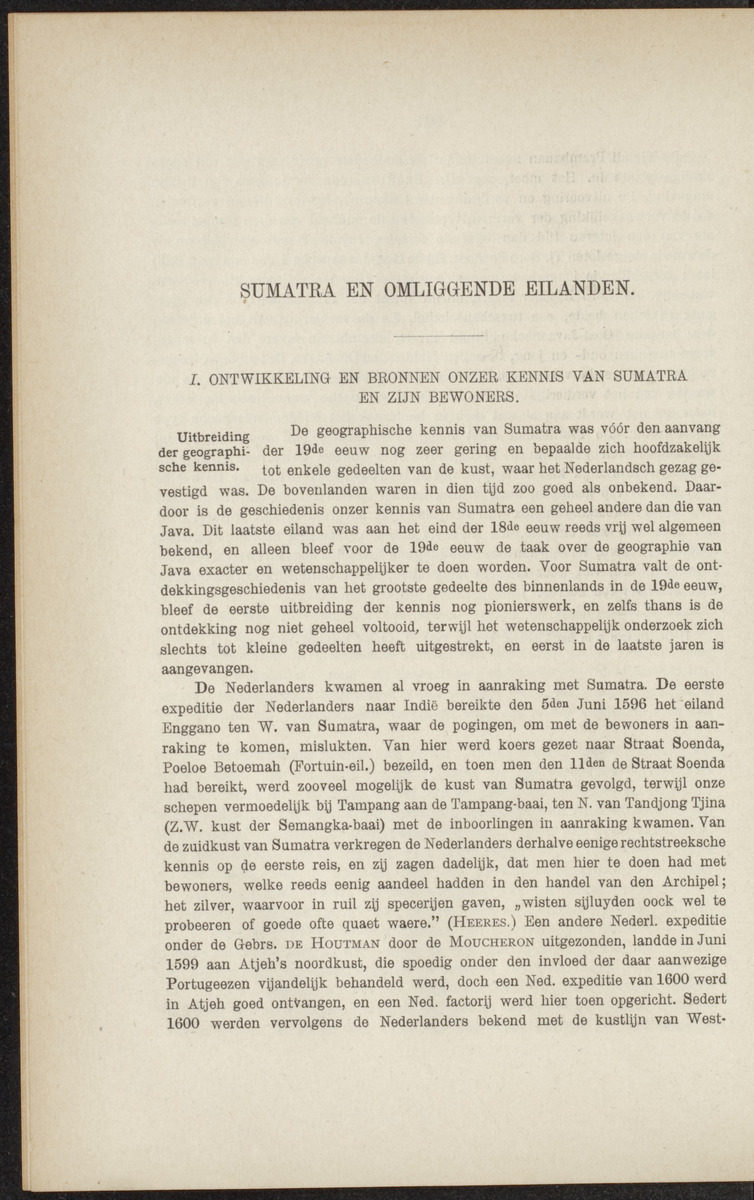 Nederlandsch Oost- en West-Indië, geographisch, ethnographisch en economisch beschreven - 