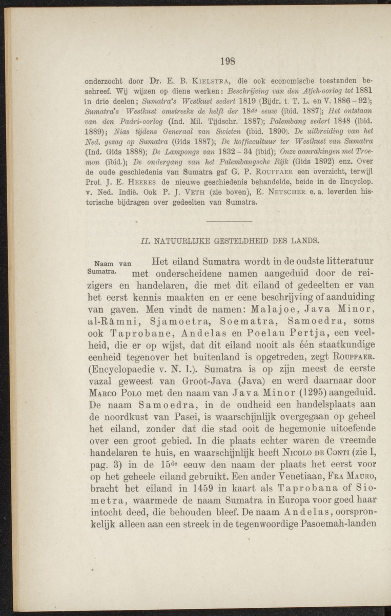 Nederlandsch Oost- en West-Indië, geographisch, ethnographisch en economisch beschreven - 