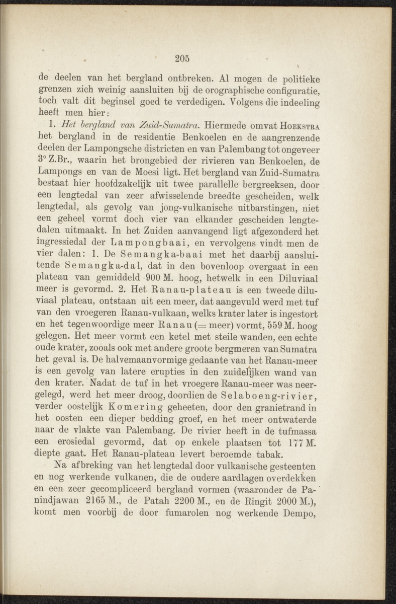 Nederlandsch Oost- en West-Indië, geographisch, ethnographisch en economisch beschreven - 