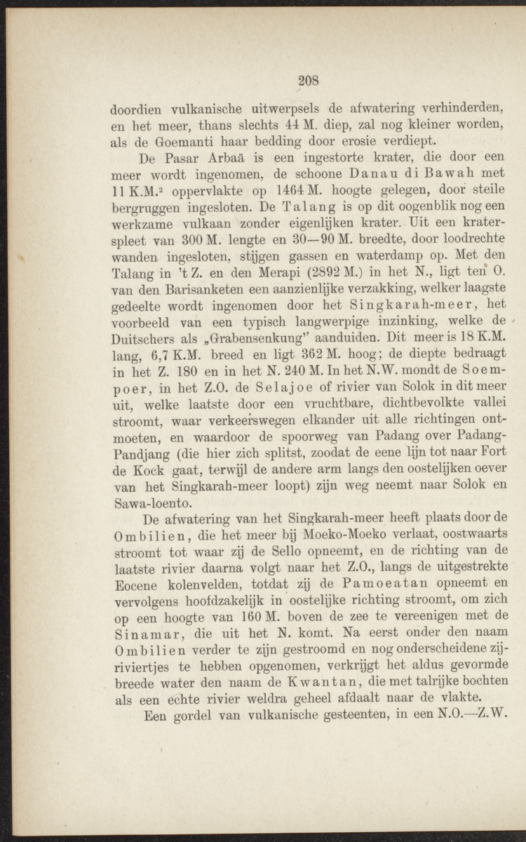 Nederlandsch Oost- en West-Indië, geographisch, ethnographisch en economisch beschreven - 