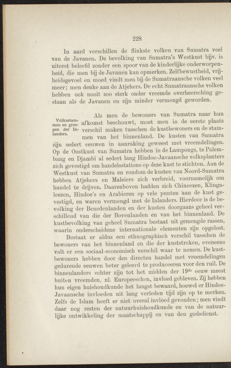 Nederlandsch Oost- en West-Indië, geographisch, ethnographisch en economisch beschreven - 