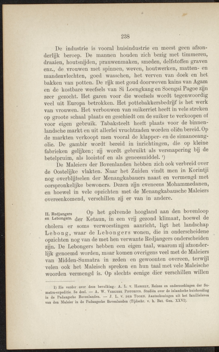 Nederlandsch Oost- en West-Indië, geographisch, ethnographisch en economisch beschreven - 