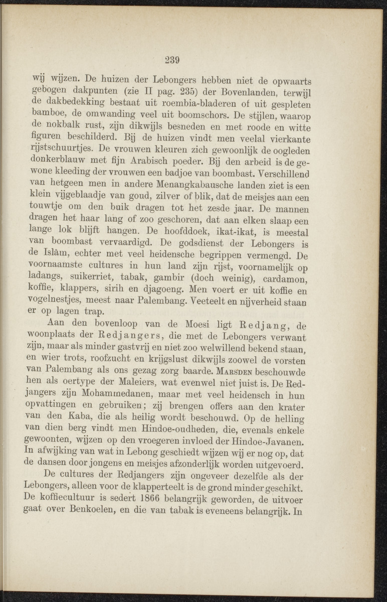 Nederlandsch Oost- en West-Indië, geographisch, ethnographisch en economisch beschreven - 