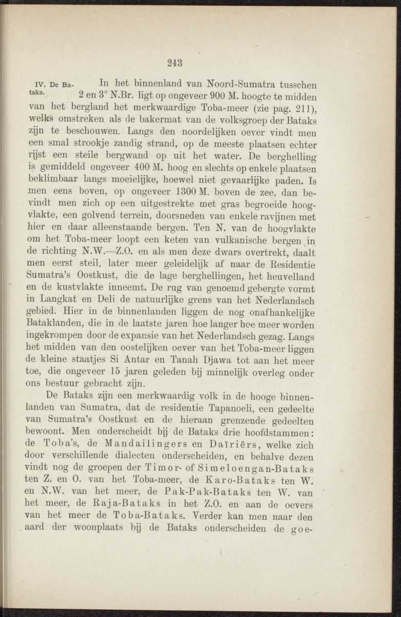 Nederlandsch Oost- en West-Indië, geographisch, ethnographisch en economisch beschreven - 