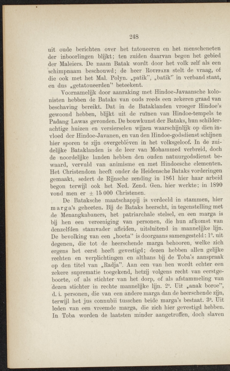 Nederlandsch Oost- en West-Indië, geographisch, ethnographisch en economisch beschreven - 