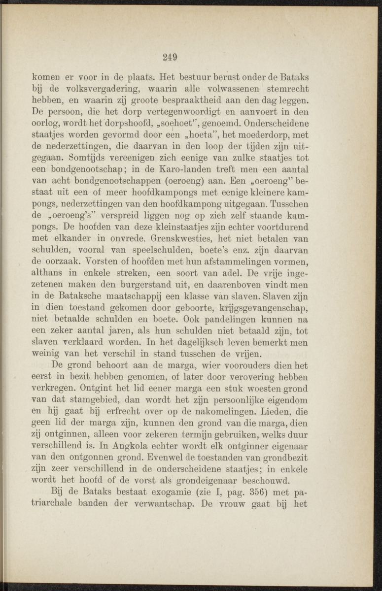 Nederlandsch Oost- en West-Indië, geographisch, ethnographisch en economisch beschreven - 